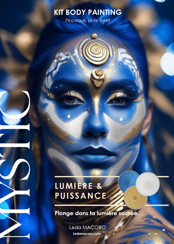 KIT--body-painting-MYSTIC-SITE-VENTE--LEDAMACORO